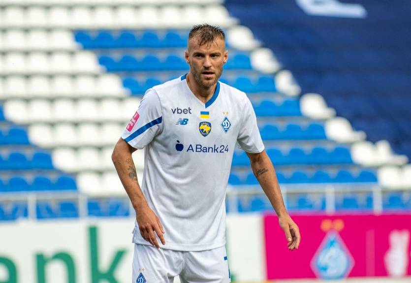 "Буду я забивать или не буду - вещь второстепенная": Ярмоленко озвучил приоритет Динамо на этот сезон