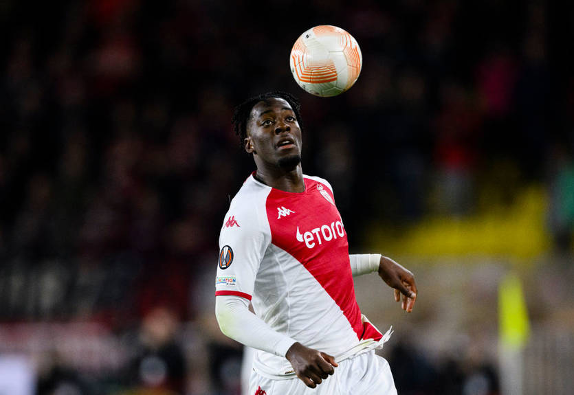 Челси договорился о покупке защитника Монако Челси договорился о покупке защитника Монако