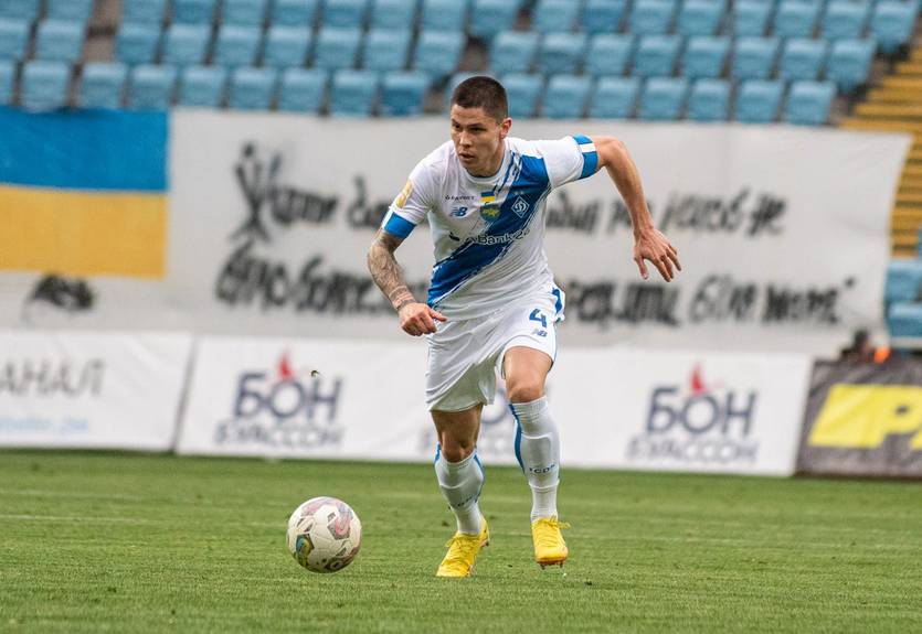 "Футбол - не балет": Попов жартівливо відреагував на своє вилучення у першому турі УПЛ