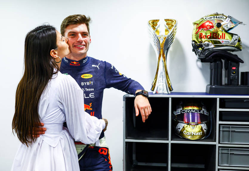 Ферстаппен повторив рекорд Алонсо Ферстаппен повторив рекорд Алонсо