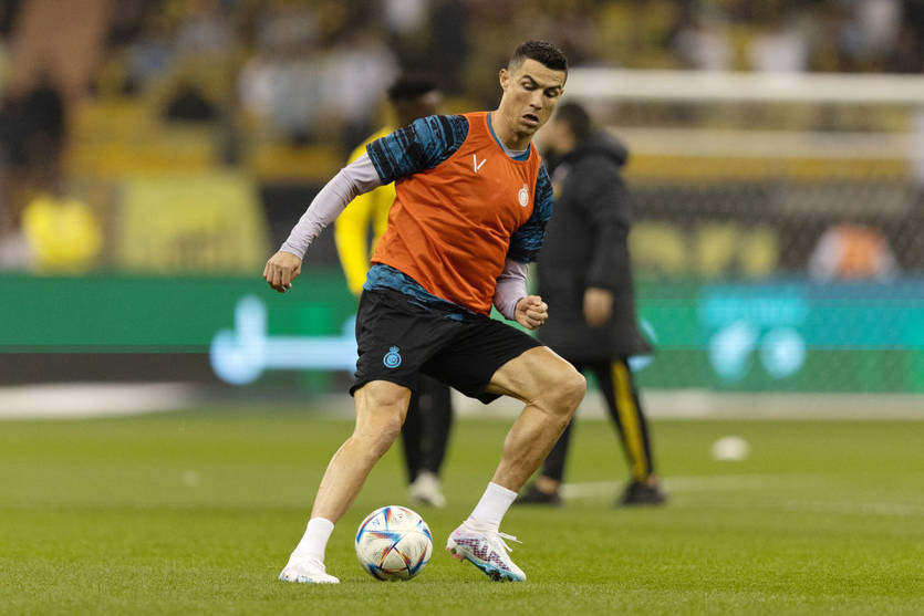 Кріштіану Роналду / Getty Images