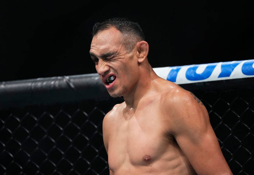 Фергюсон назвал причину поражения в бою с Грином