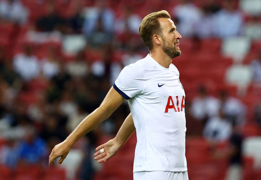 Баварія готова викласти за Кейна 85 млн фунтів