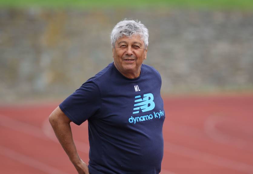 Луческу повідомив, де Динамо проведе домашній матч у Лізі конференцій