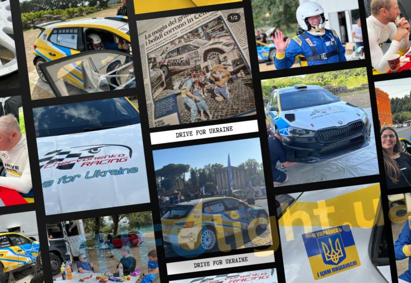 Известный российский автогонщик лишился гражданства и выступает за команду Drive For Ukraine