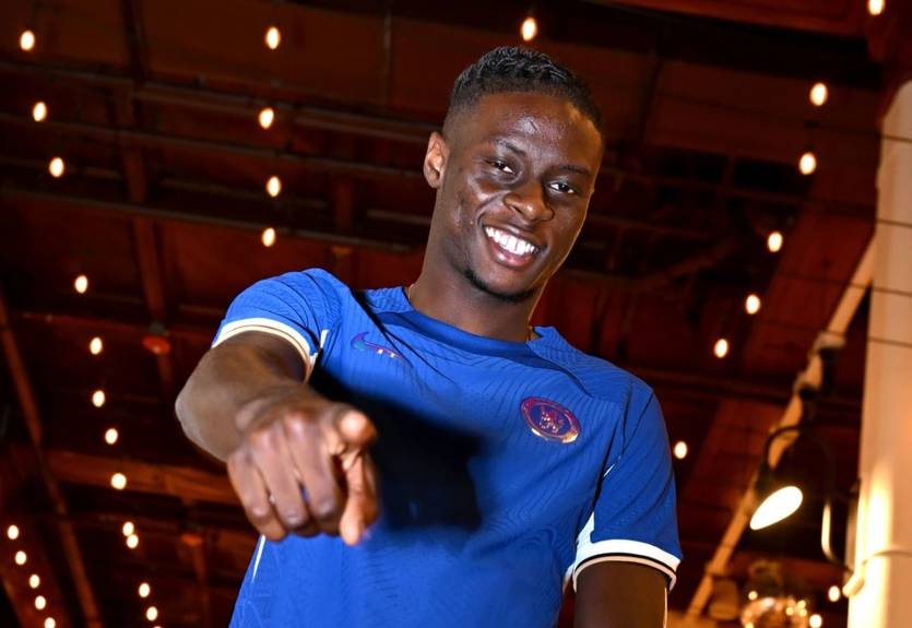 Челсі підписав перспективного французького півзахисника