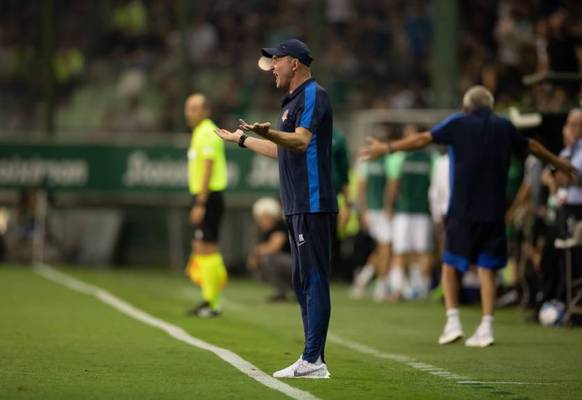 Кучер: Этот матч показал, что мы способны на большее