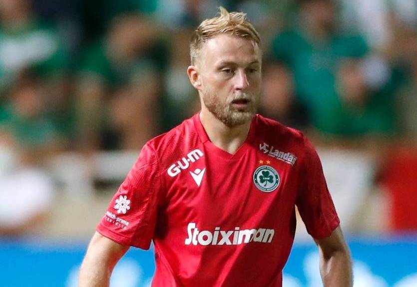 Безус виявив бажання повернутися до збірної України