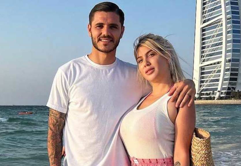 "Я умру, а они не говорят об этом мне": супруга Икарди о том, как узнала о болезни