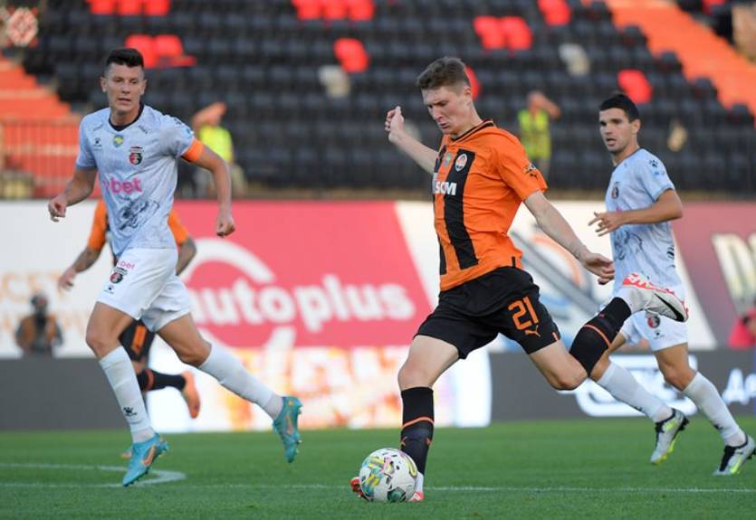 Шахтер - Верес: онлайн-трансляция матча чемпионата Украины Шахтер - Верес: онлайн-трансляция матча чемпионата Украины