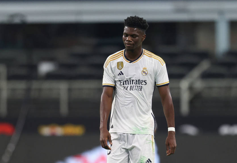 Тухель настаивает на подписание в Баварию хавбека Реала