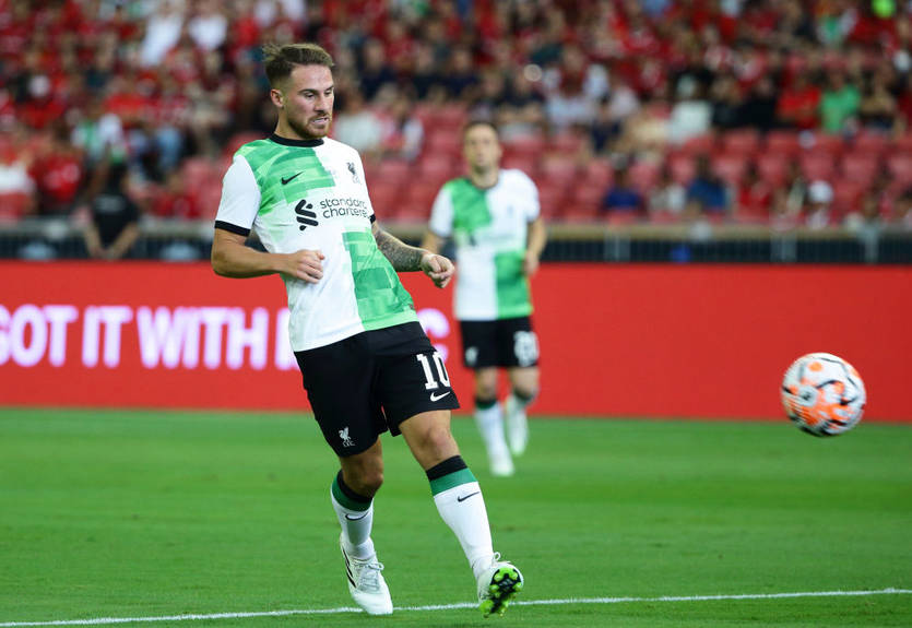 Новичок Ливерпуля получил травму в матче против Баварии