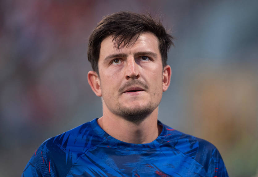 Евертон Миколенка може увірватися в боротьбу за Магвайра Евертон Миколенка може увірватися в боротьбу за Магвайра