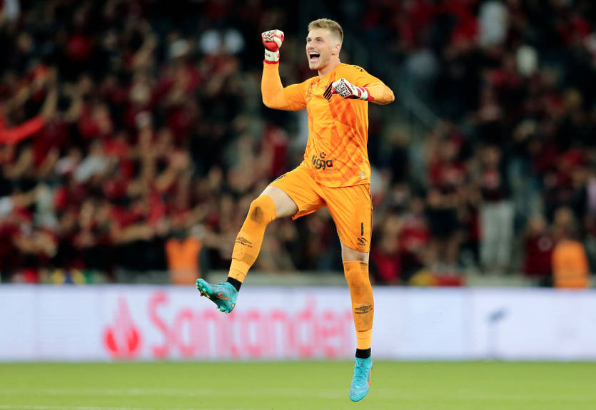 Інтер зробив запит щодо воротаря бразильського клубу