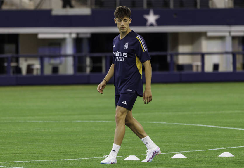 Турецький талант Реала може уникнути хірургічного втручання на коліні