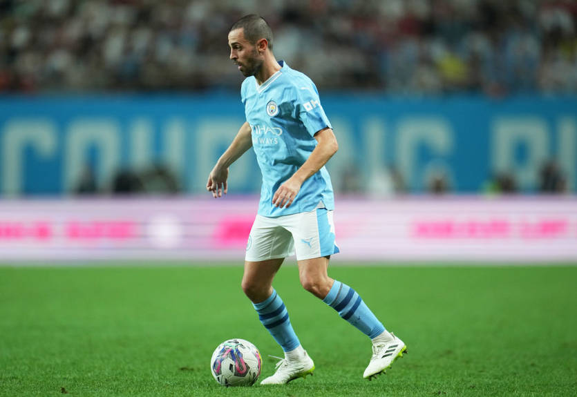 Бернарду Силва определился с клубом, в котором хочет продолжить карьеру