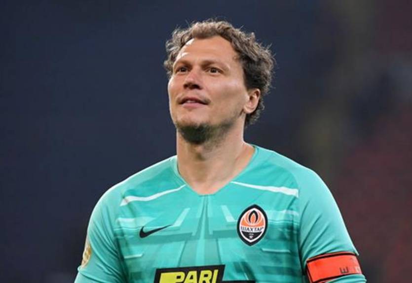 Рекордсмен сборной и легенда Шахтера: лучшие моменты Пятова в карьере Рекордсмен сборной и легенда Шахтера: лучшие моменты Пятова в карьере