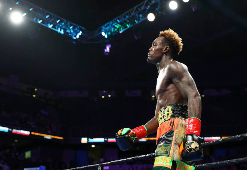 Джермелл Чарло буде позбавлений титулу WBO після бою з Альваресом