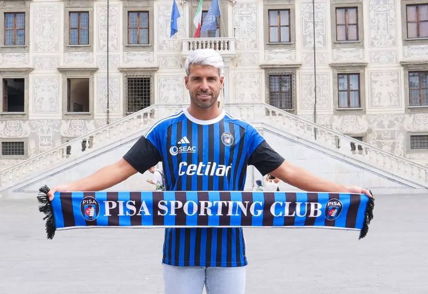 Бывший хавбек Динамо стал игроком клуба второго итальянского дивизиона