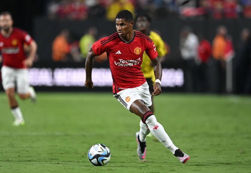 Решфорд має намір побити рекорд Руні по голах за Манчестер Юнайтед