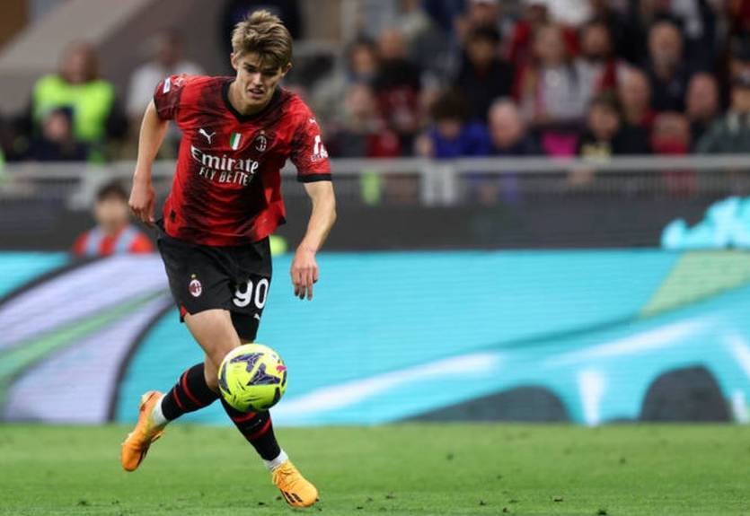 Аталанта орендує бельгійського таланта, який провалився в Мілані Аталанта орендує бельгійського таланта, який провалився в Мілані