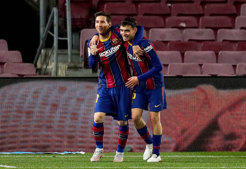 Педри - о переходе Месси в Интер Майами: Все мы хотели, чтобы Лео вернулся в Барселону