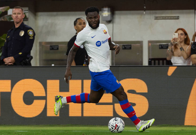 Хавбек Барселони близький до переходу в Ан-Наср