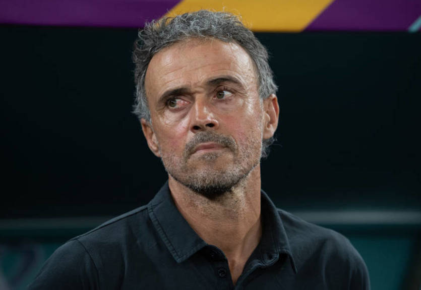 У ПСЖ відреагували на чутки про можливий відхід Енріке через ситуацію з Мбаппе