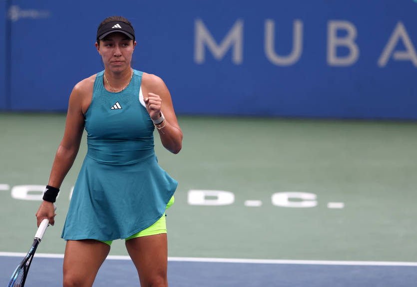 "Действительно невероятно": Соперница Свитолиной оценила игру украинки