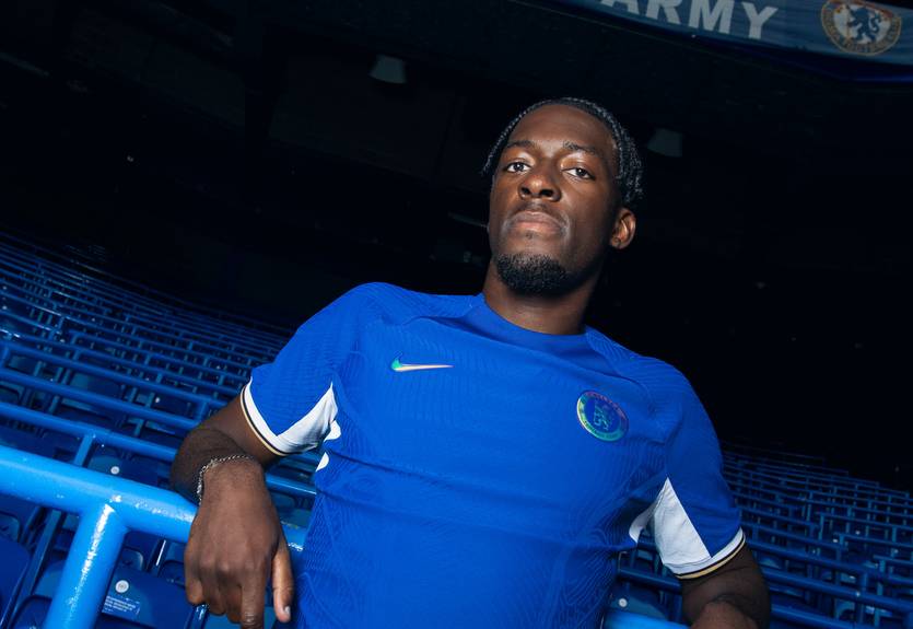 Аксель Дісасі / ФК Челси