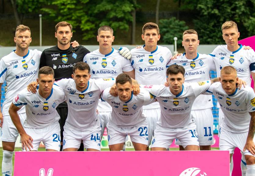 Динамо повідомило, де проведе домашній матч відбору Ліги конференцій з Арісом