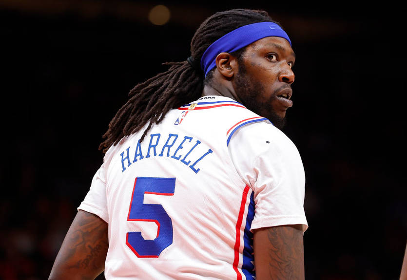 Бігмен Філадельфії порвав "хрести" та меніск правого коліна