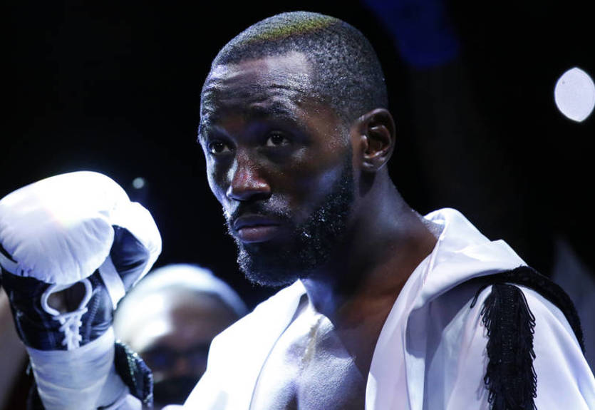 "Мені майже 36": Кроуфорд заговорив про близьке завершення кар'єри