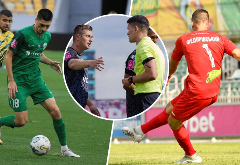 Безумный автогол Ворсклы, супер сейв голкипера Оболони и скандальный мяч Матвиенко: итоги 2 тура УПЛ