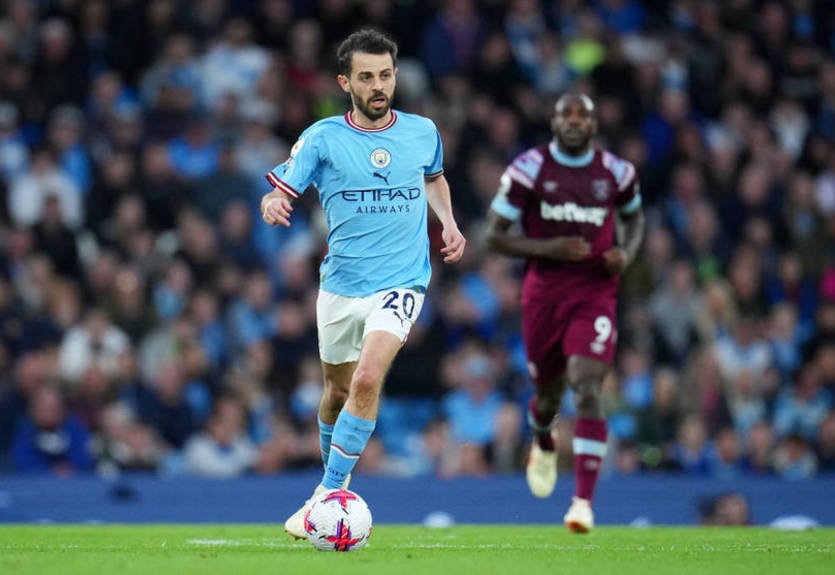 Пеп про Сільву: Ми не отримали нормальної пропозиції