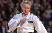 Українка завоювала бронзу з дзюдо на Мастерсі в Будапешті