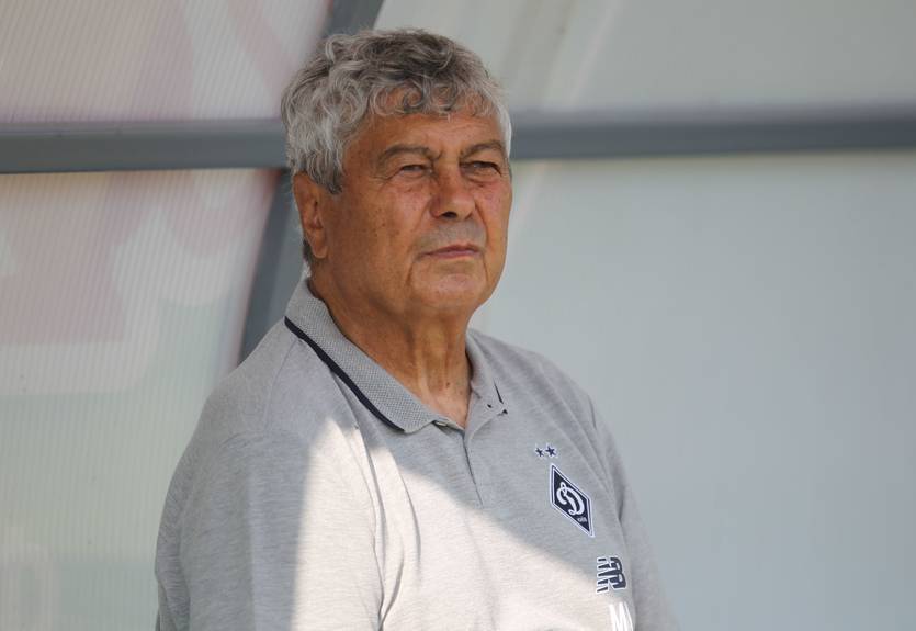 Луческу пояснив, чому команда пропустила двічі