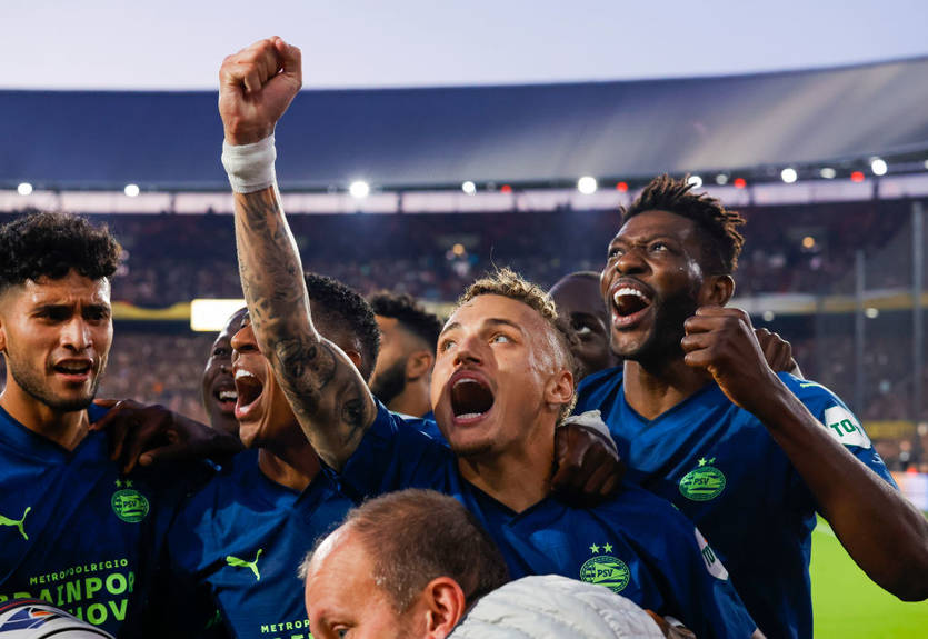 ПСВ - володар Суперкубка Нідерландів