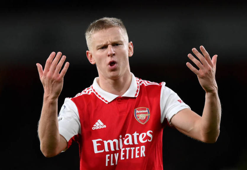 "Я люблю это": Зинченко рассказал, как реагирует на критику