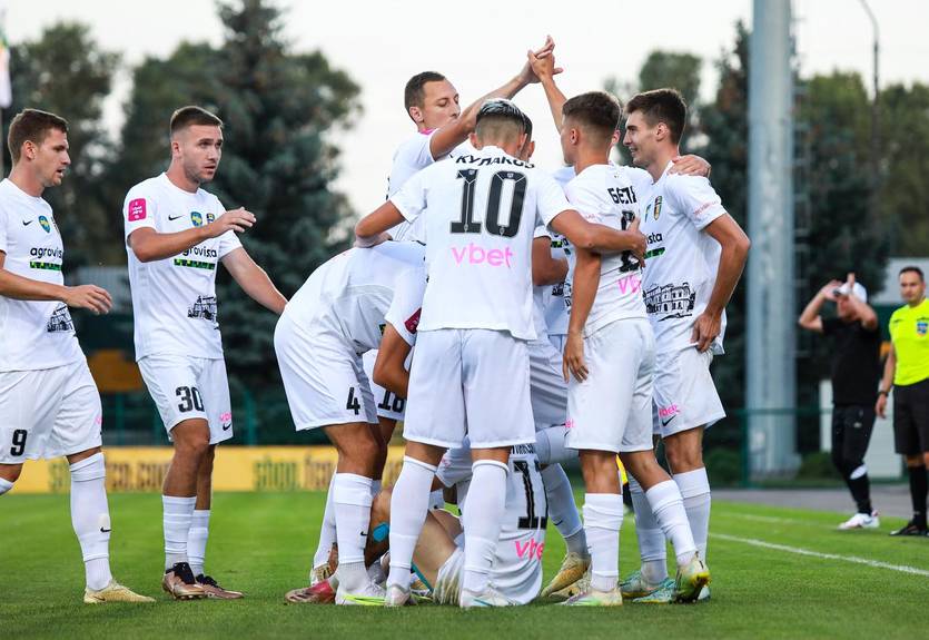 Олександрія - Металіст 1925: онлайн-трансляція матчу чемпіонату України