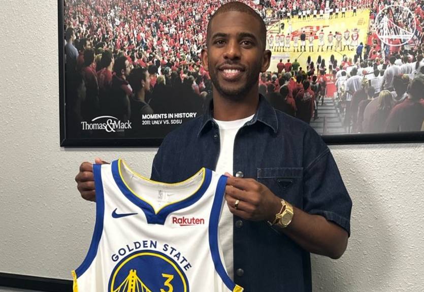 Появление Пола усложнит для Стива Керра выбор стартовой пятерки Уорриорз Появление Пола усложнит для Стива Керра выбор стартовой пятерки Уорриорз