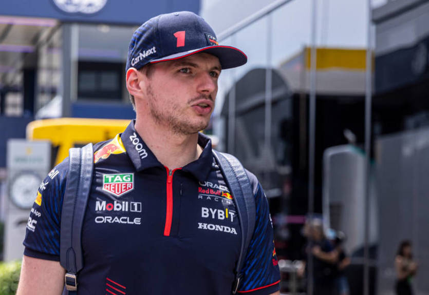 Ферстаппен хоче створити власну команду GT3 у 2025 році