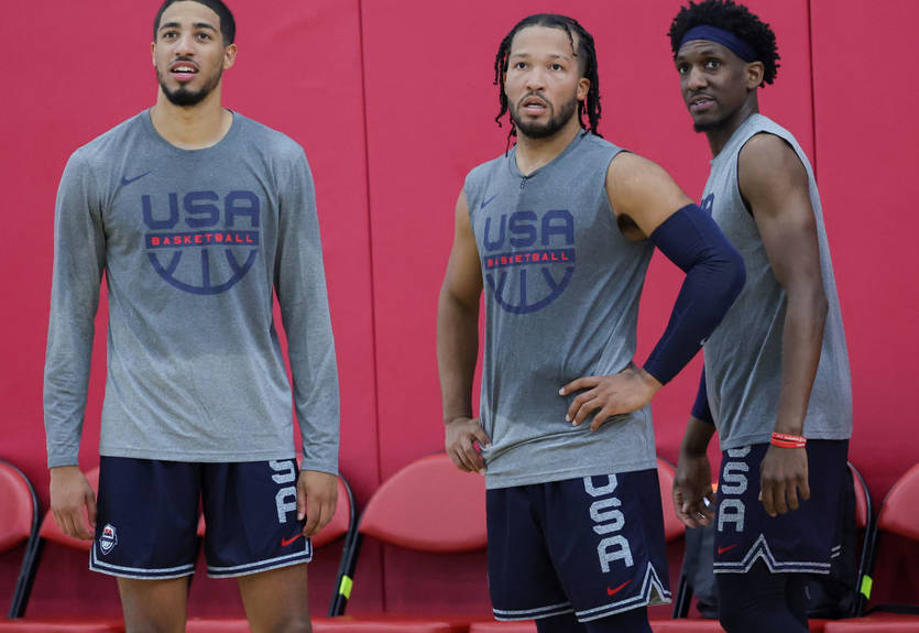 Друга команда США двічі обіграла першу, яка виступить на ЧС-2023 Друга команда США двічі обіграла першу, яка виступить на ЧС-2023