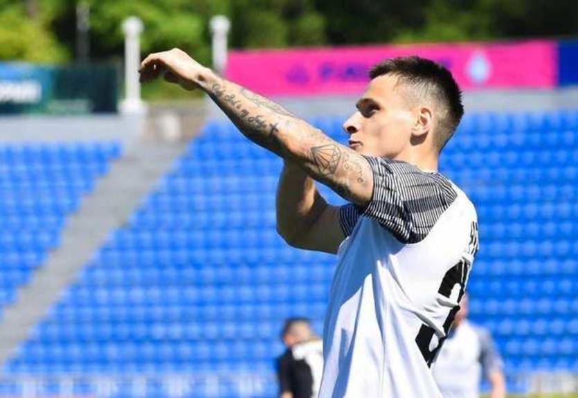 Англійський клуб зацікавлений у лідері Зорі