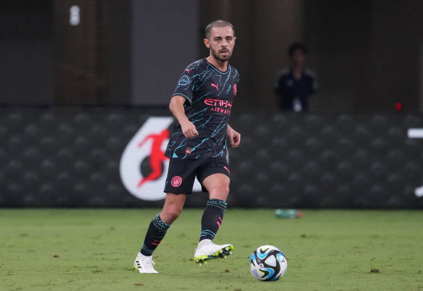 Манчестер Сіті за жодних умов не збирається продавати Сілву