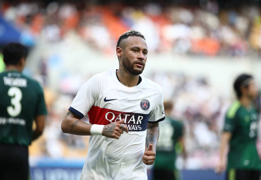 Неймар вернется в Барселону Неймар вернется в Барселону