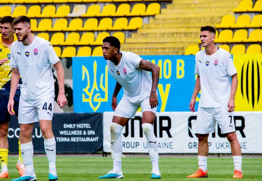 Кривбасс - Заря: онлайн-трансляция матча чемпионата Украины