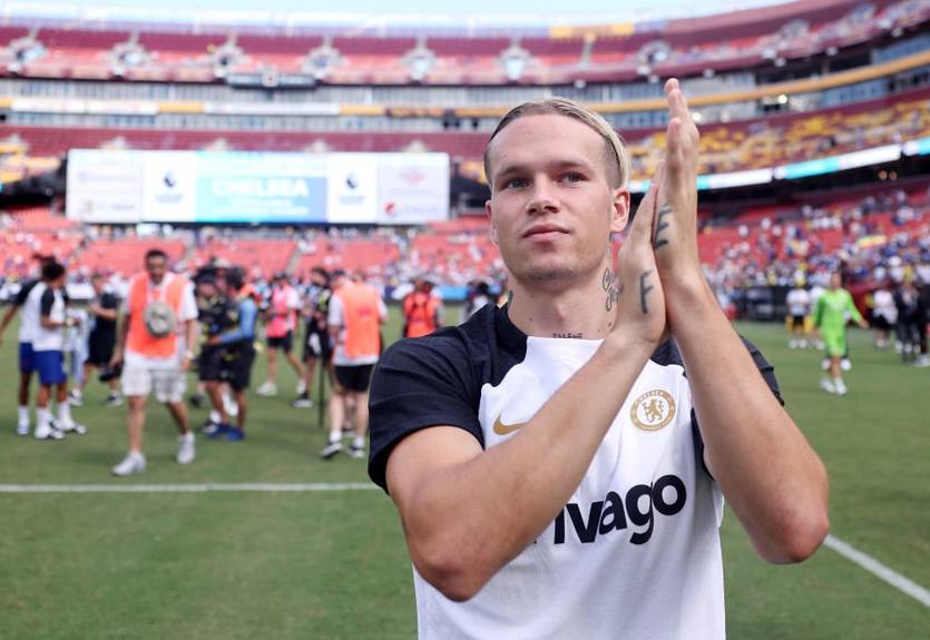 Пятов сравнил Мудрика с топ-легионером, который так и не раскрылся