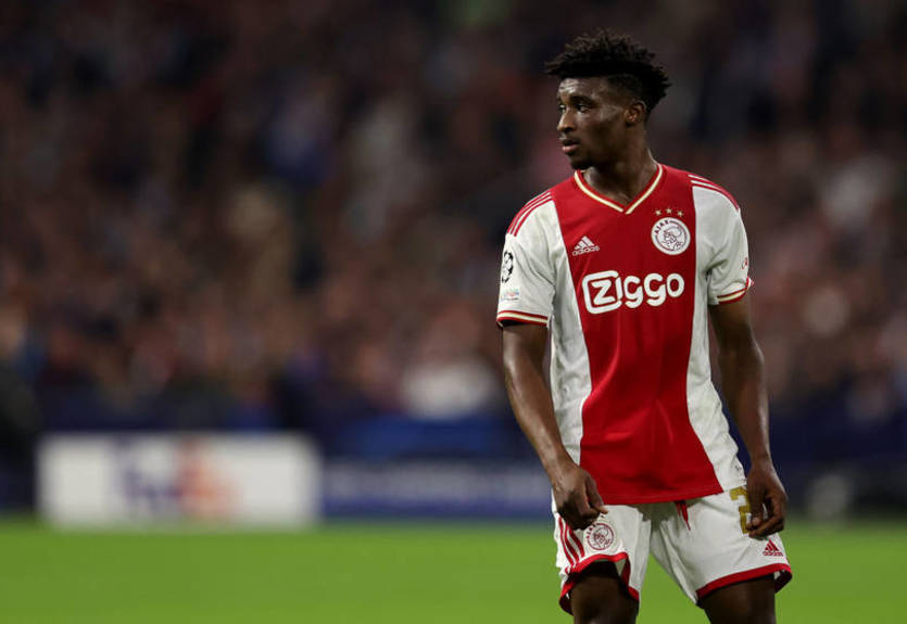 Брайтон готовий оновити клубний рекорд заради форварда Аякса