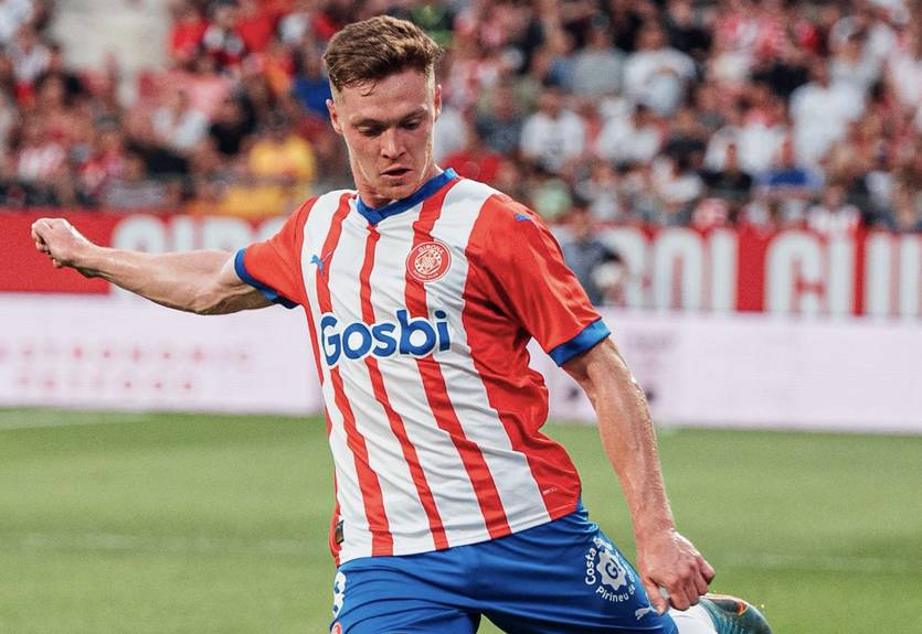 Цыганков отличился пушечным голом в матче против Лацио